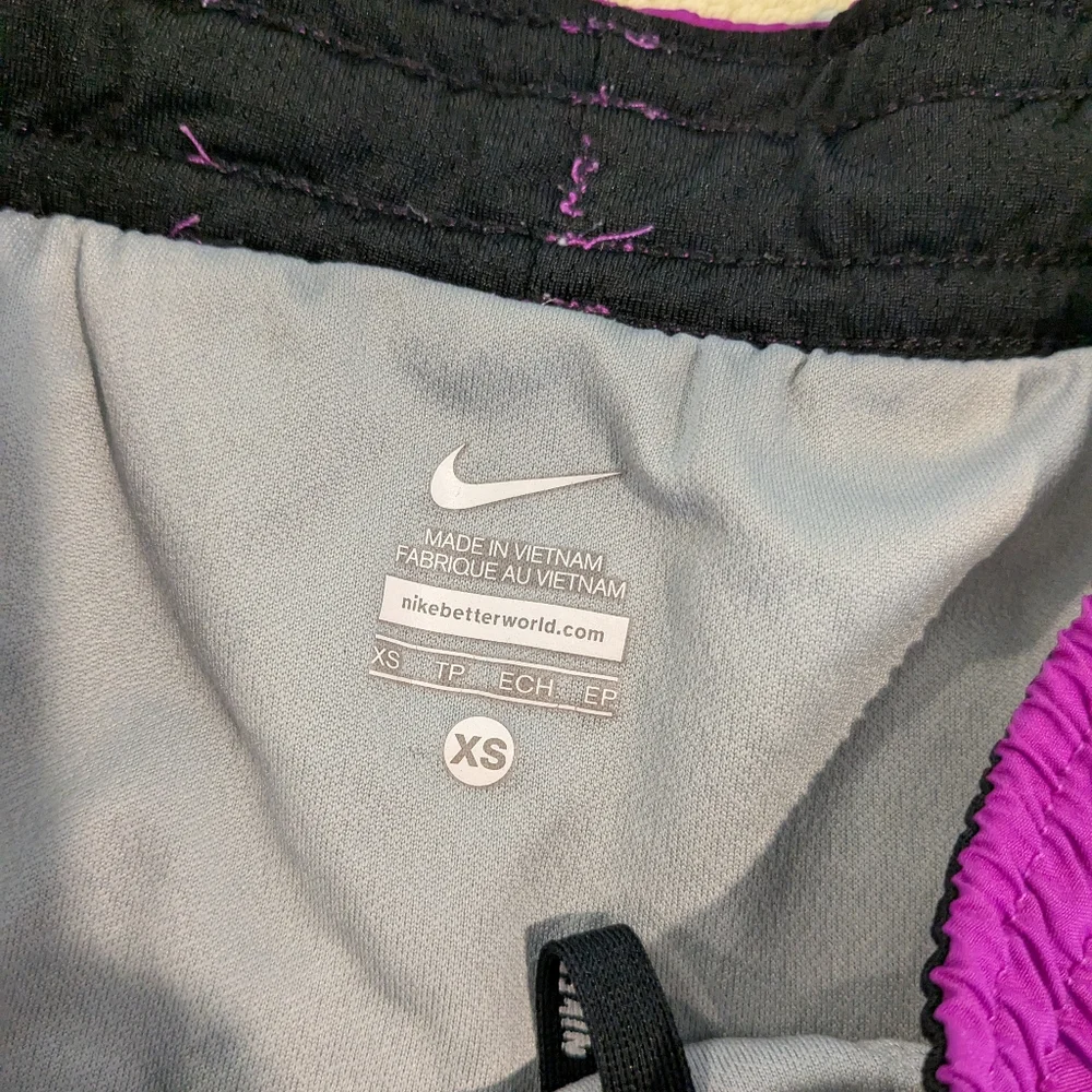 ⭐ Nike Running Pink Shorts Size XS